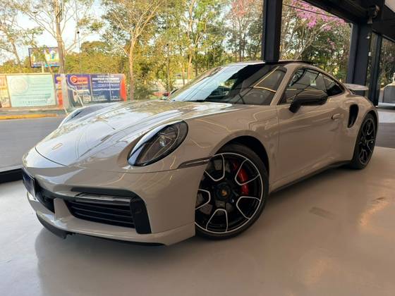 PORSCHE 911 3.8 24V H6 GASOLINA TURBO PDK
